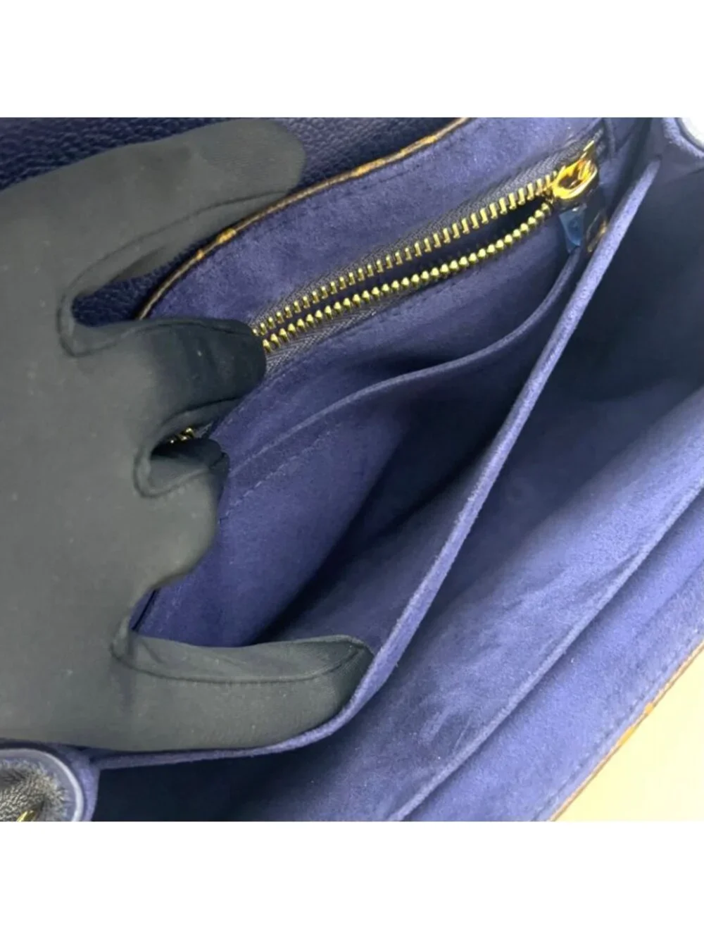 Louis Vuitton this authentic